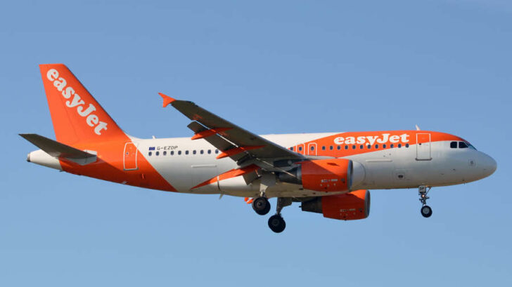 Letecký dopravce easyJet se údajně potýká s finančními problémy.