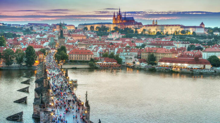 Praha patří mezi nejoblíbenější destinace pro pořádání kongresů