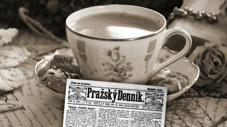 18. 1. 1868: Rvačka dvou žen v kavárně skončila zatčením jedné z nich