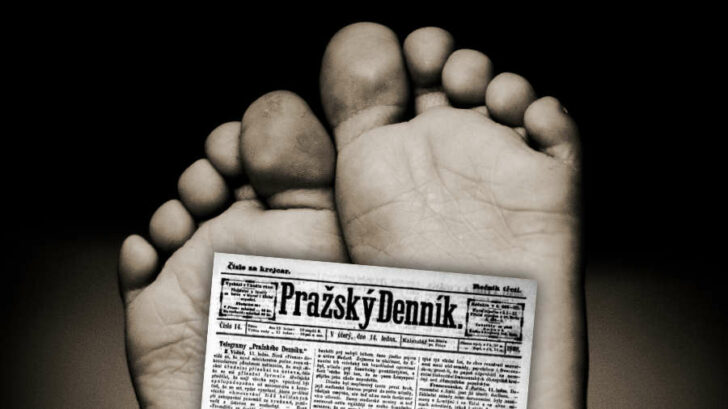 23. 1. 1868: Strašlivý mord na Letné. Někdo zastřelil mladého chlapce