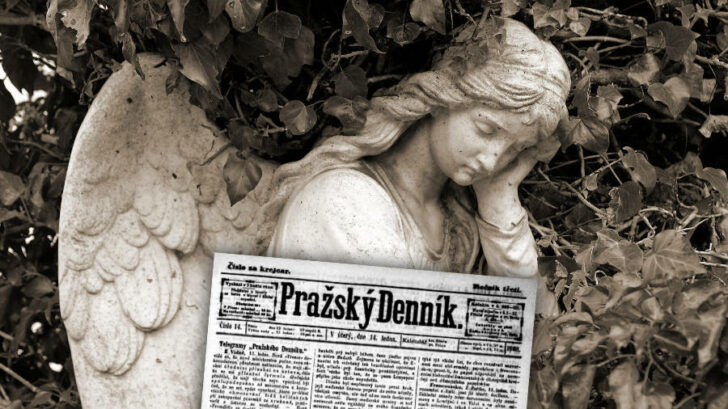 25. 1. 1868: Totožnost oukladně zavražděného mladíka stále neznámá