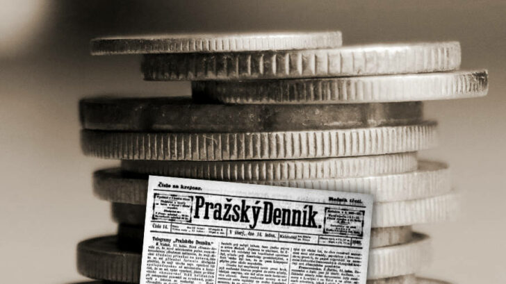 14. 4. 1868: Karlínští protestují proti dani z jmění