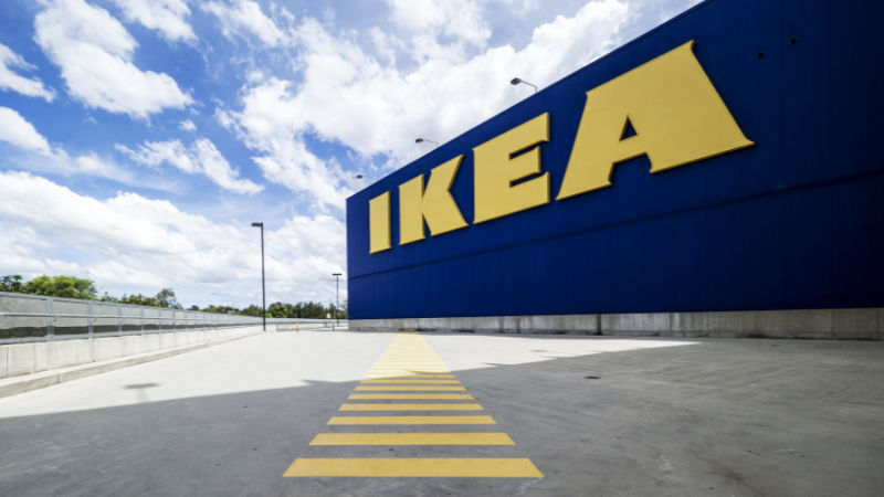 IKEA v Praze už provozuje obchodní domy na Černém mostě a Zličíně.