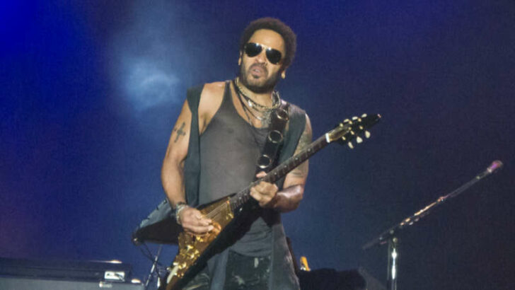 Lenny Kravitz přijede v červnu do Prahy, představit by měl nové album