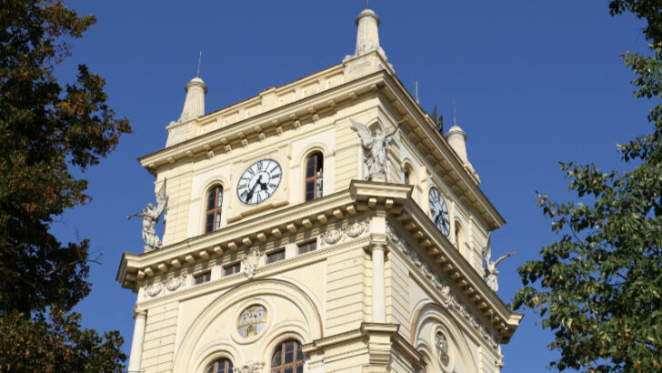 Vinohradská vodárna sloužila svému účelu přesně 80 let.