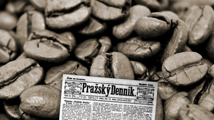 1. 3. 1868: Poslala dceru koupit kávu. Dívka se už domů nevrátila