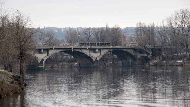O definitivním osudu mostu rozhodne ve čtvrtek pražské zastupitelstvo.