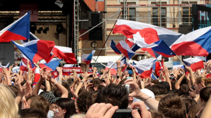 MS v hokeji: Praha zřídí projekci zápasů na Staromáku, pokud postoupíme do semifinále