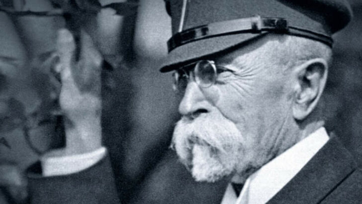 Výstava o TGM ukazuje, že to náš první prezident neměl občas vůbec lehké