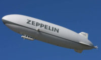 Vzducholoď Zeppelin NT.