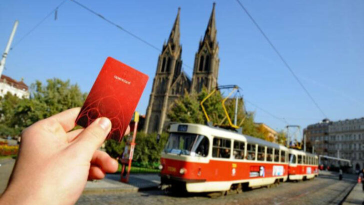 Praha zařízne Opencard. Už nepůjde normálně používat