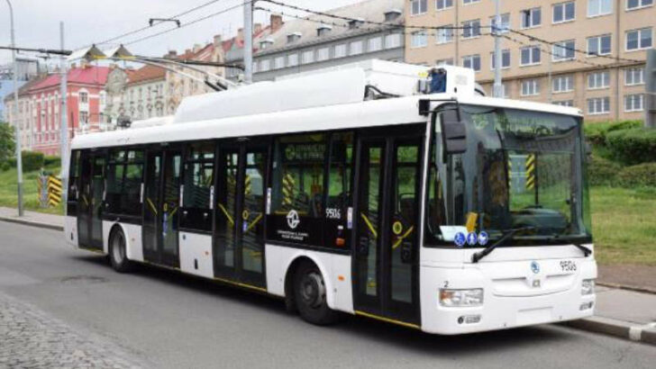 Trolejbusy se vrací do Prahy. Dopravní podnik chystá nákup vozů