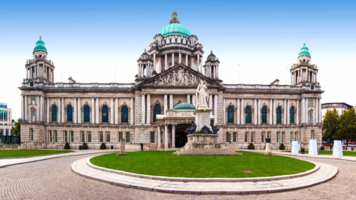 Belfast.