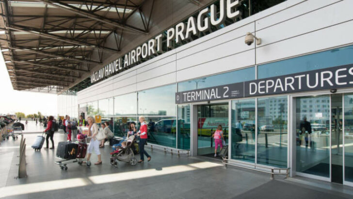 Další rekordní rok pražského letiště. Odbavilo již 17 milionů cestujících