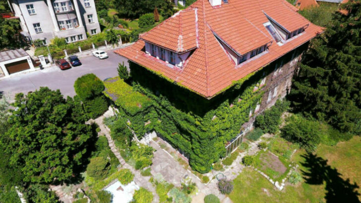 Čapkova vila se na několik dní otevře pro veřejnost
