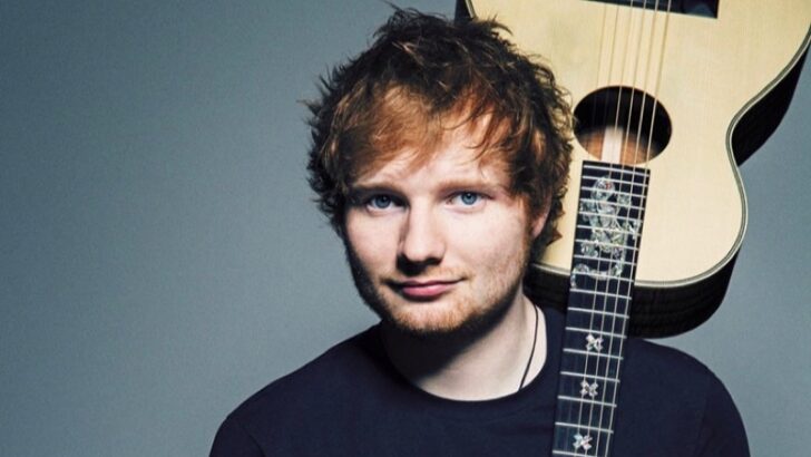 Ed Sheeran přidá v Praze druhý koncert. Vstupenky na první se vyprodaly za hodinu