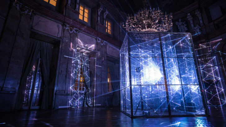 SIGNAL festival začíná. Praha se následující čtyři večery rozzáří