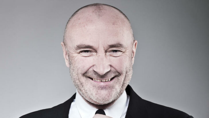 Phil Collins se vrací do Prahy. Chystá se velkolepý koncert