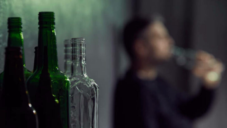 Alkohol představuje problém pro více než milion Čechů.