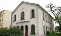 Nová synagoga v Libni