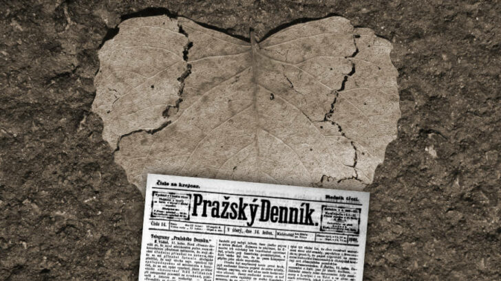 Před 130 lety: Žena neunesla rozchod a chrstla muži kyselinu do obličeje