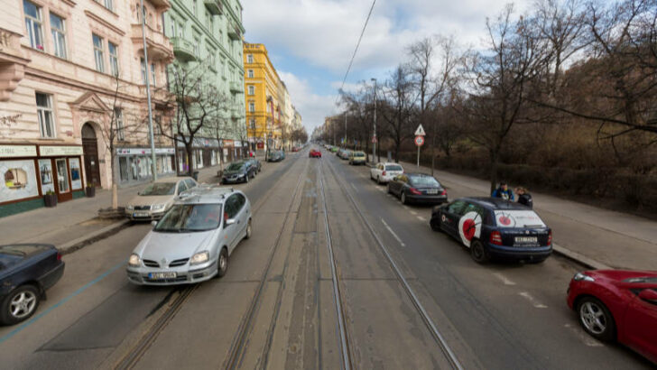 Další etapa rekonstrukce Vinohradské ulice v sobotu startuje. Tramvaje nepojedou čtyři měsíce