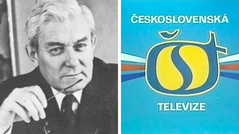 Jan Zelenka šéfoval Československé televizi úctyhodných dvacet let.