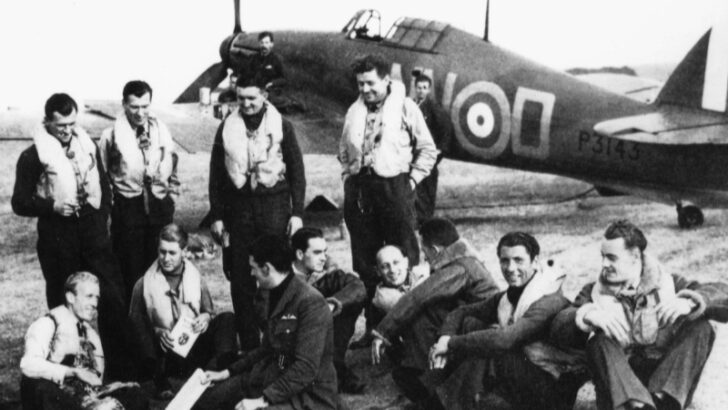 Hrdiny Royal Air Force připomíná nová výstava v Národním muzeu