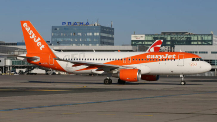 Z Prahy do Ženevy za pár stokorun. EasyJet na podzim spustí novou linku