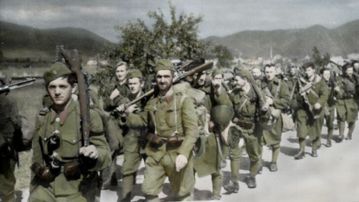 Slovenské národní povstání očima výstavy Národního muzea