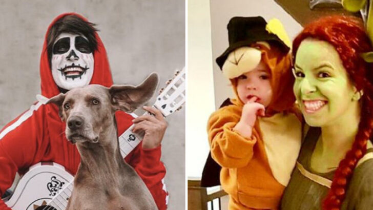 Nejlepší halloweenské kostýmy, díky kterým na večírku zazáříte