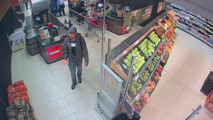 Pistáciový fantom řádí v Praze. Škoda jde do tisíců korun