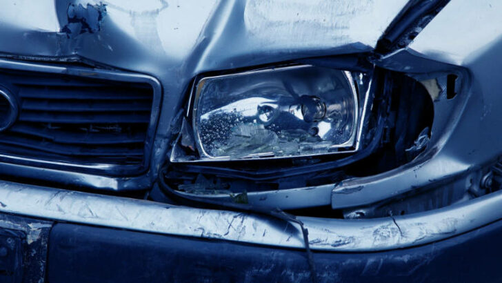 Nedodržení bezpečné vzdálenosti je čtvrtou nejčastější příčinou autonehod