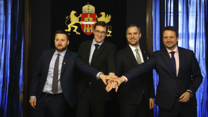 Praha se připojila k Paktu svobodných měst. Cílem je spolupráce a hájení lidských práv