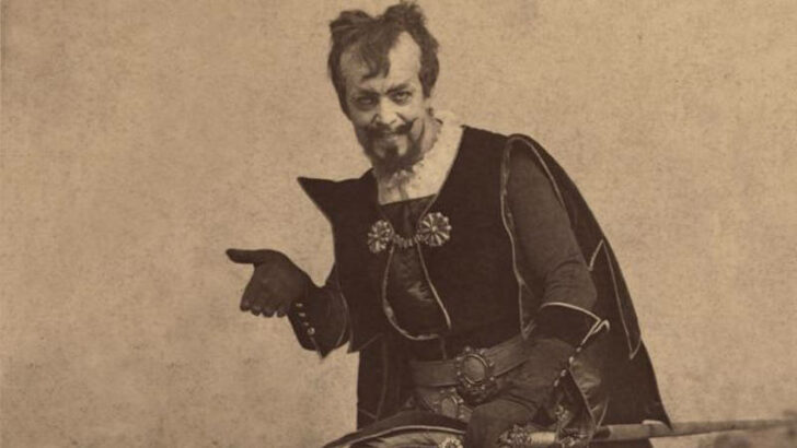 Historii českého divadla přibližuje nová výstava v Národním muzeu