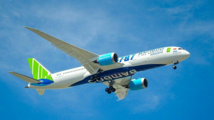 Přímá linka z Prahy do Hanoje odstartuje už letos. Létat bude moderní Dreamliner 787-9