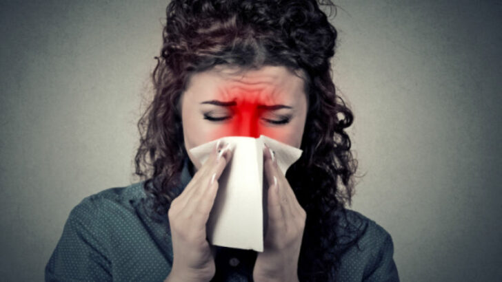 Alergie, nebo koronavirus? Příznaky mohou být podobné