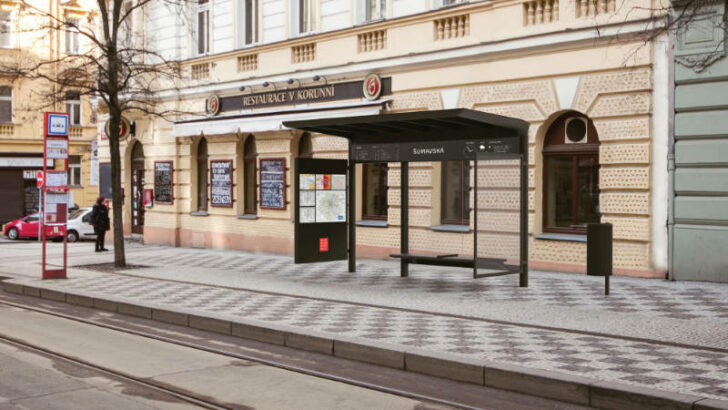 Městský mobiliář by měl být v budoucnu jednotný. Chystá se katalog