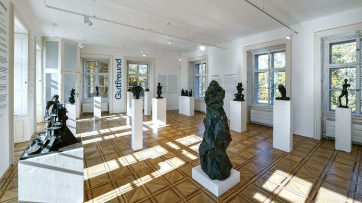 Museum Kampa se po požáru znovu otevře pro veřejnost