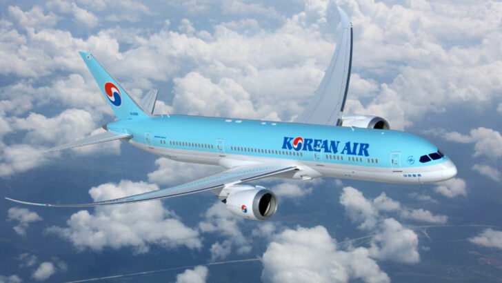 Korean Air obnoví lety mezi Prahou a Soulem v druhé polovině srpna