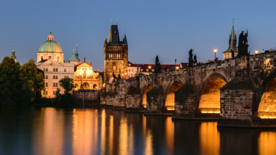 Turistů v Praze během nouzového stavu výrazně ubylo