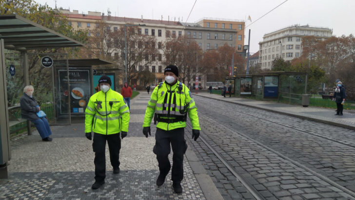 Praha 2 zaznamenala během pandemie snížení kriminality