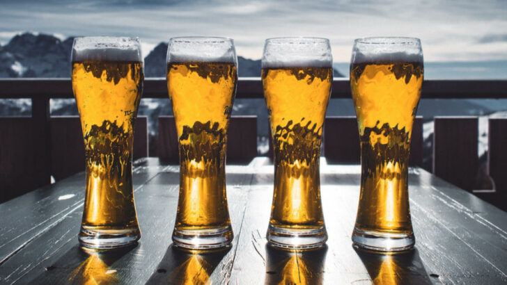 Když měsíc nebudete pít alkohol, tohle se stane s vaším tělem