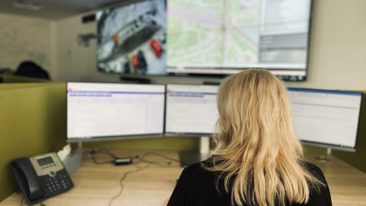 Dispečink THMP loni zpracoval přes 22 tisíc  hlášení poruch