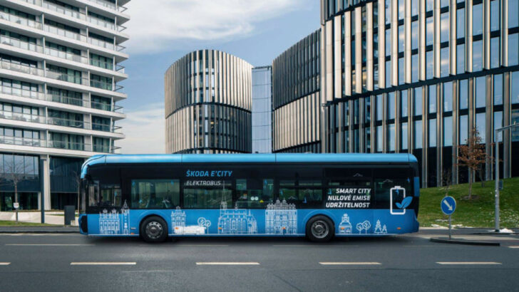 Praha koupí prvních 14 elektrobusů standardní délky