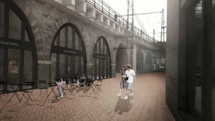 Praha už ví, jak vybere provozovatele oblouků Negrelliho viaduktu