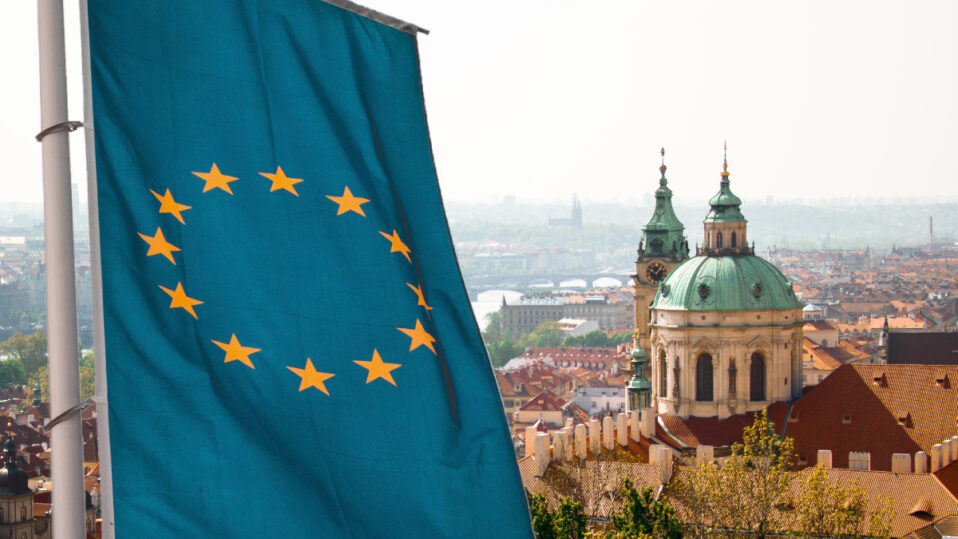 Česko je jednou z nejlidnatějších zemí EU. Málokdo si to uvědomuje