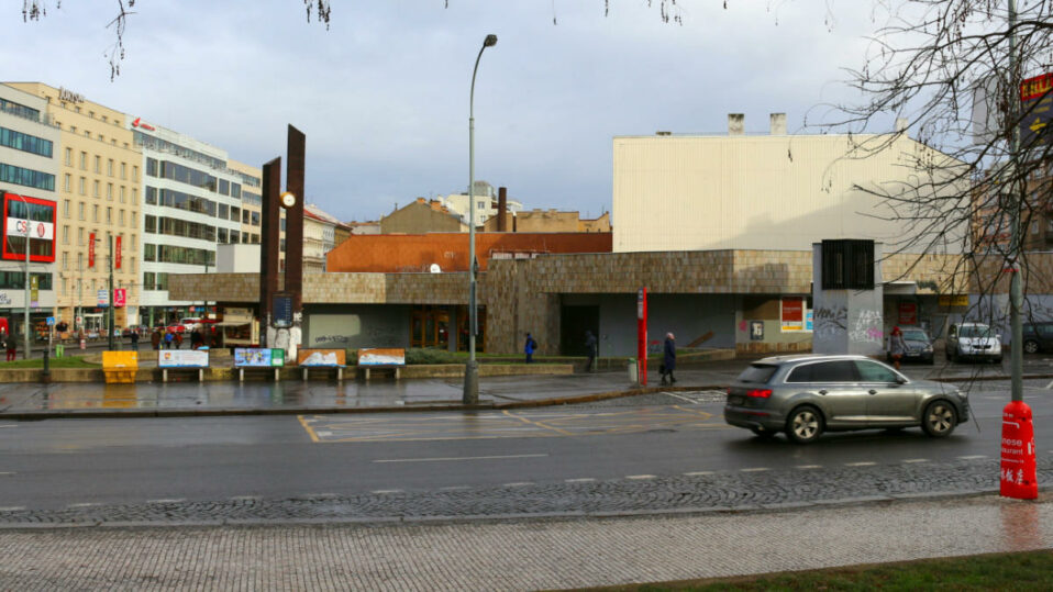 Florenc se má proměnit. Praha vypsala soutěž na novou podobu