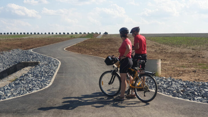 Praha cyklistická. Letos přibude 21 kilometrů nových cyklostezek