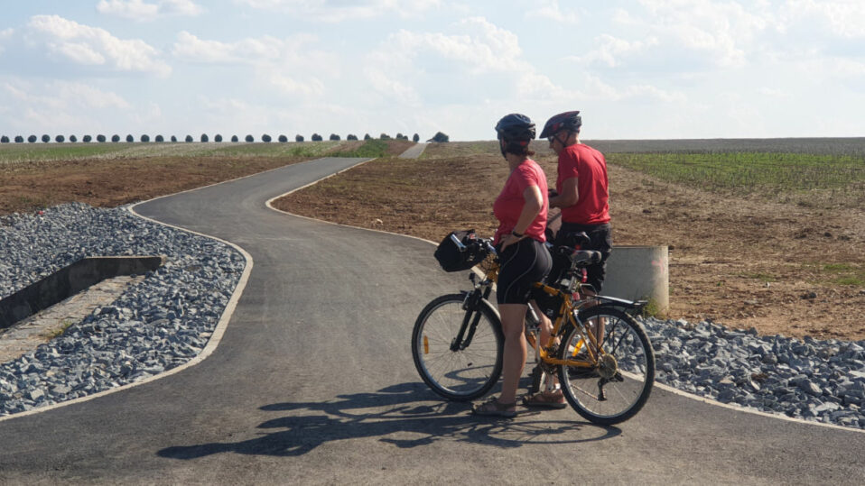 Praha cyklistická. Letos přibude 21 kilometrů nových cyklostezek